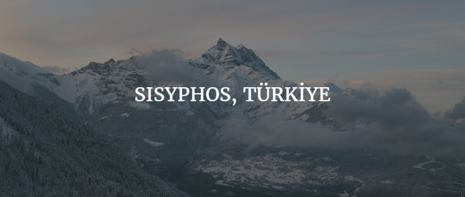Sısyphos, Türkiye